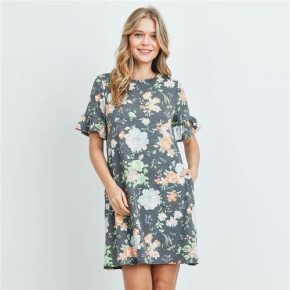 Ashleigh Floral Dress